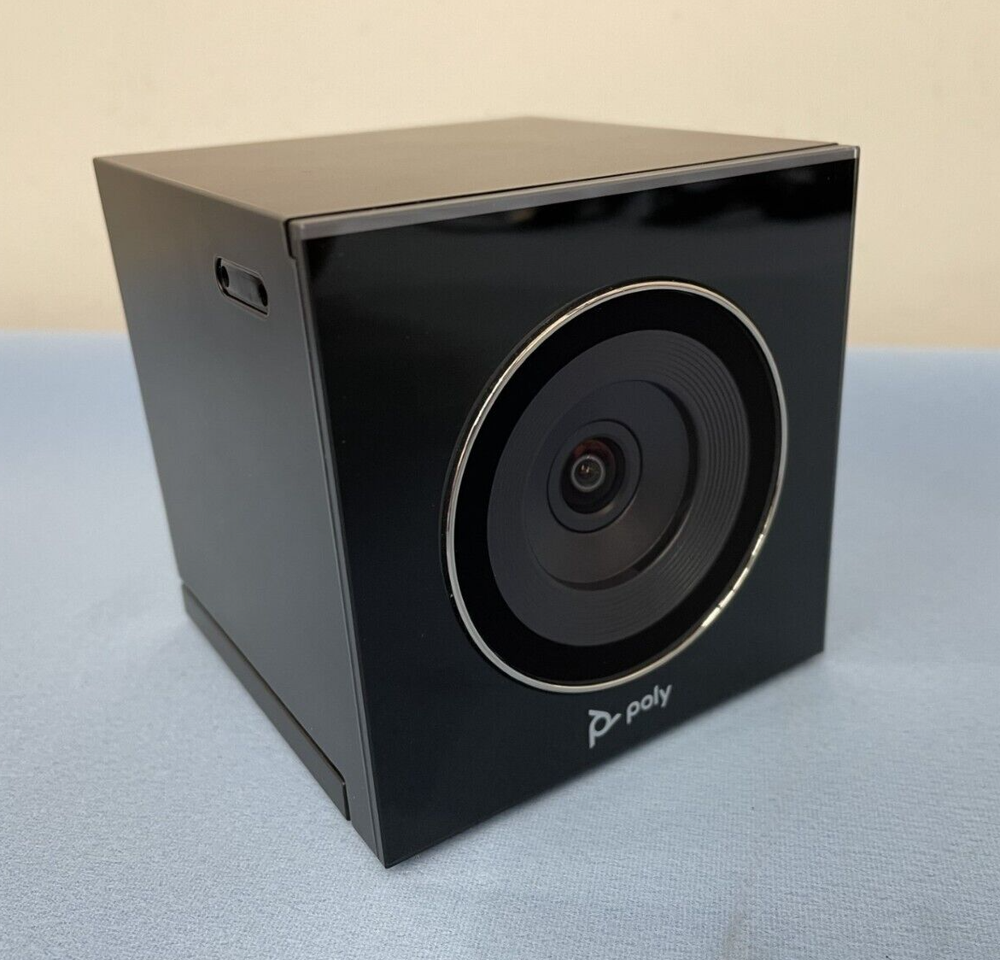 Poly EagleEye CUBE USB HD 1080p 4K Smart Video Conferencing Camera - P016