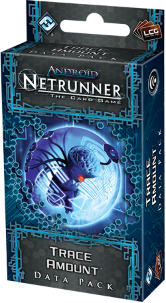 Android Netrunner LCG: Trace Amount