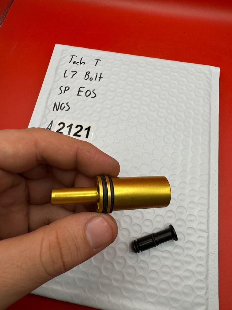 Tech T L7 Bolt SP EOS NOS