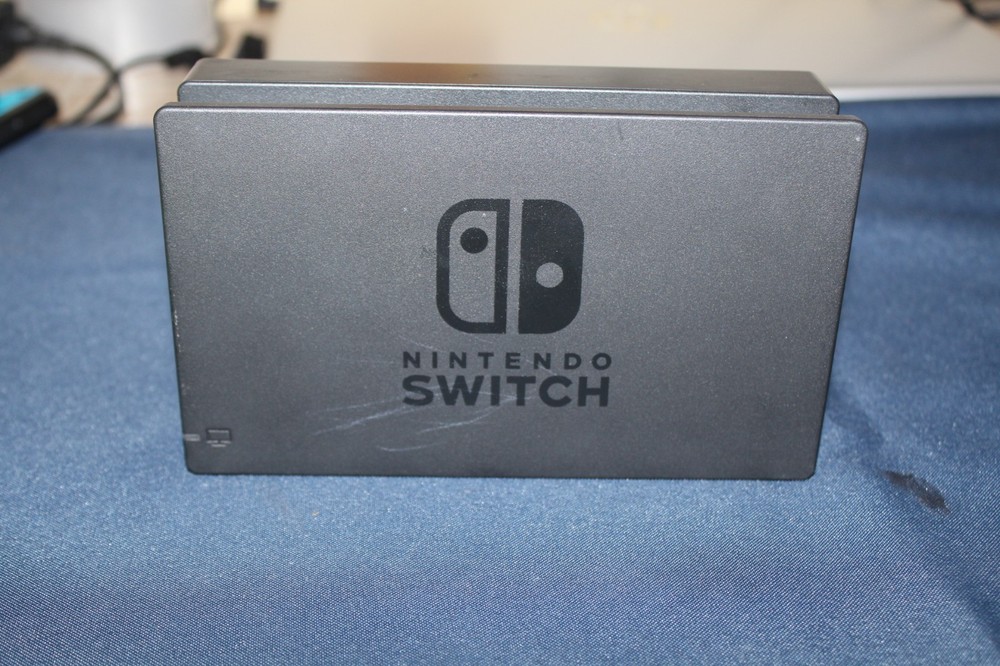 Nintendo Switch Dock - Black (HAC-007)