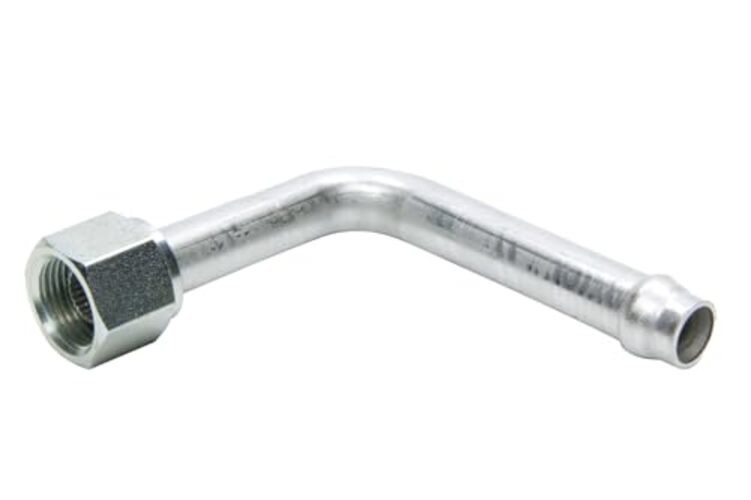 121019 Extended 90 Degree Heater Fitting