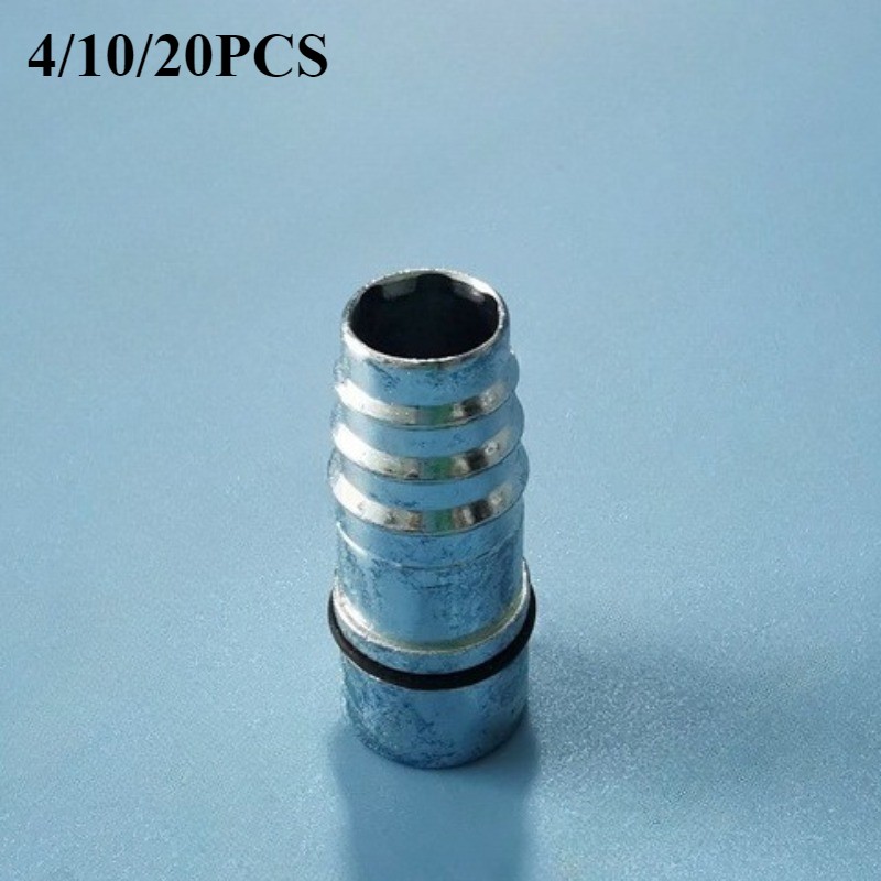387827 Powder Feed Pump Hose Connection Replacement
