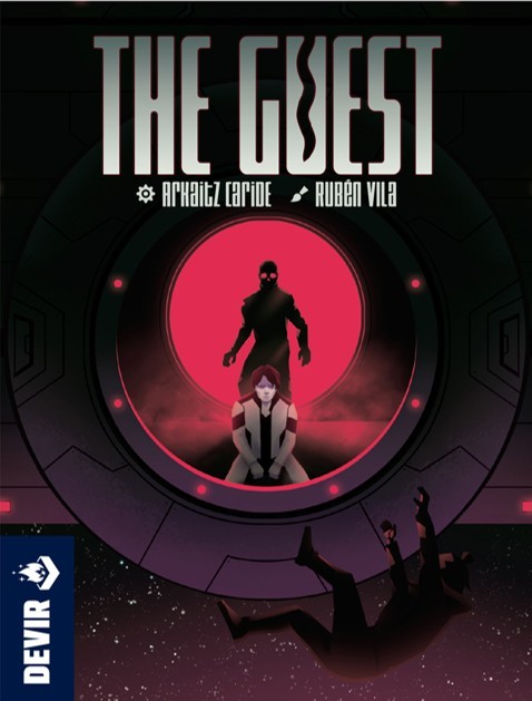 DEV-THEGUEST Devir Americas The Guest