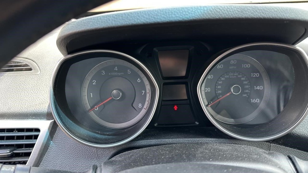 ELANTRA 2013 Lock Actuator Tested OEM