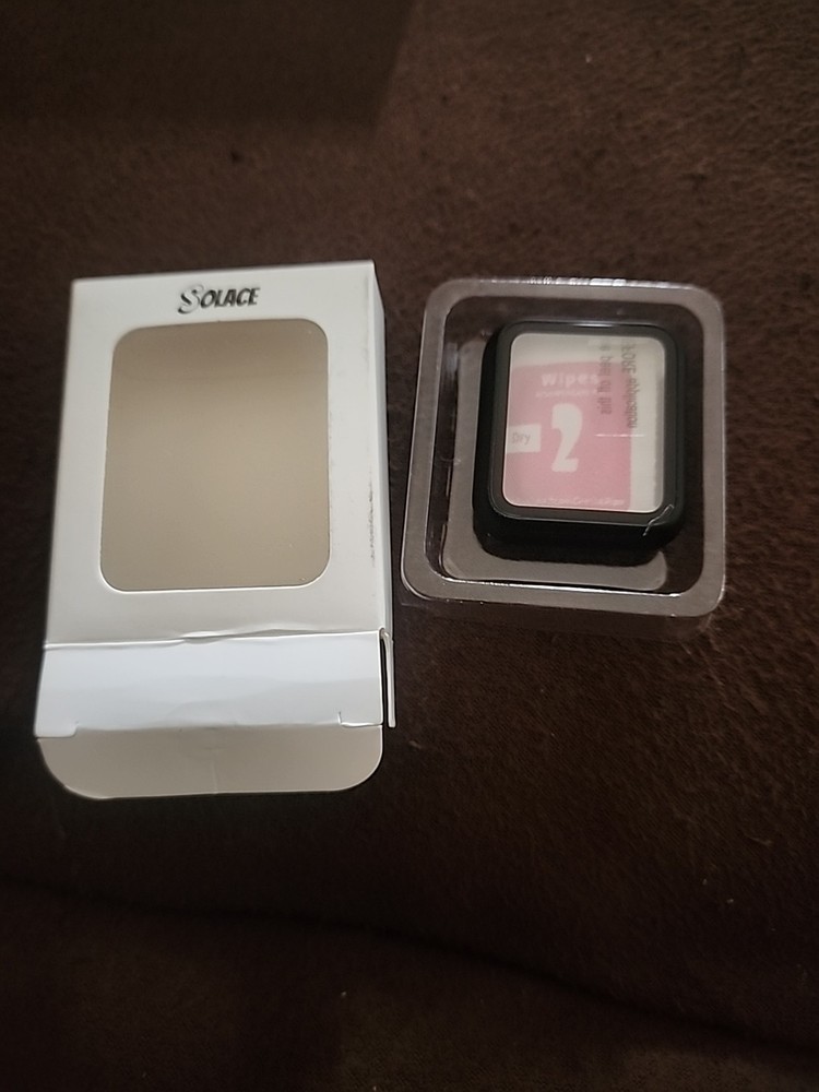 Solace Apple Watch Case