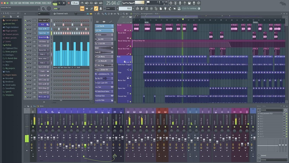 Image Line FL Studio 20 Producer Edition