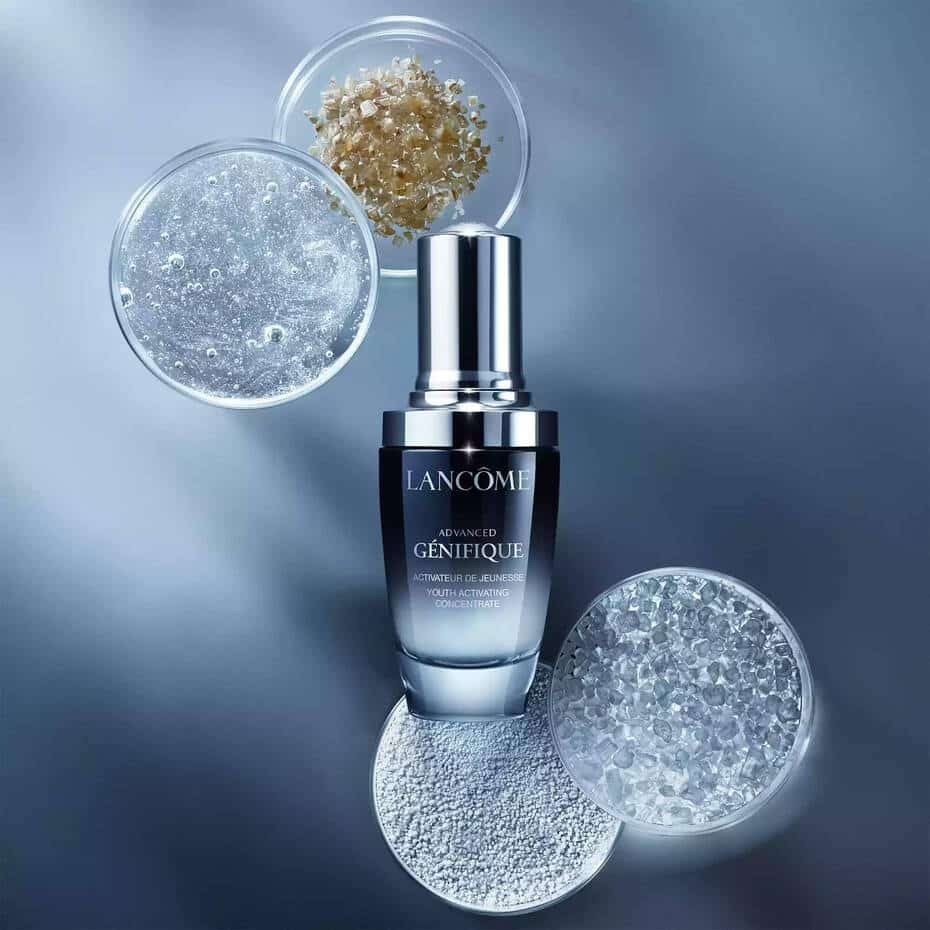 Lancome Advanced Genifique Youth Activating Concentrate 3.38oz /100ml New Sealed