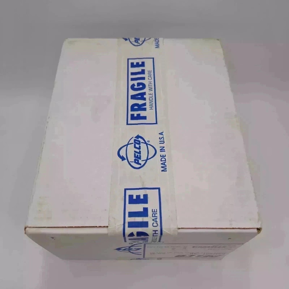 PELCO WM5001-3U Single Width Module Wall Mount Base Kit NEW