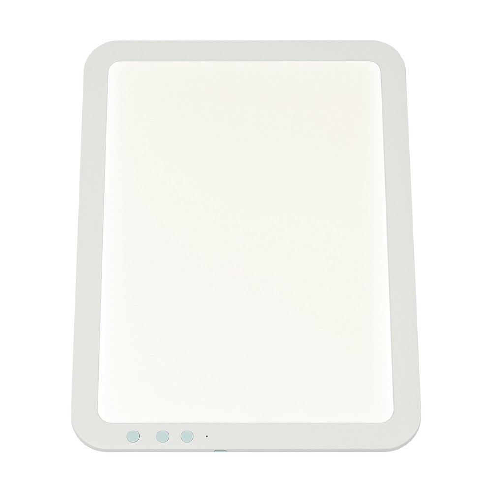 LED Bright Light Pad Portable Wireless Light Board Light Pad ABS 3000-6500K