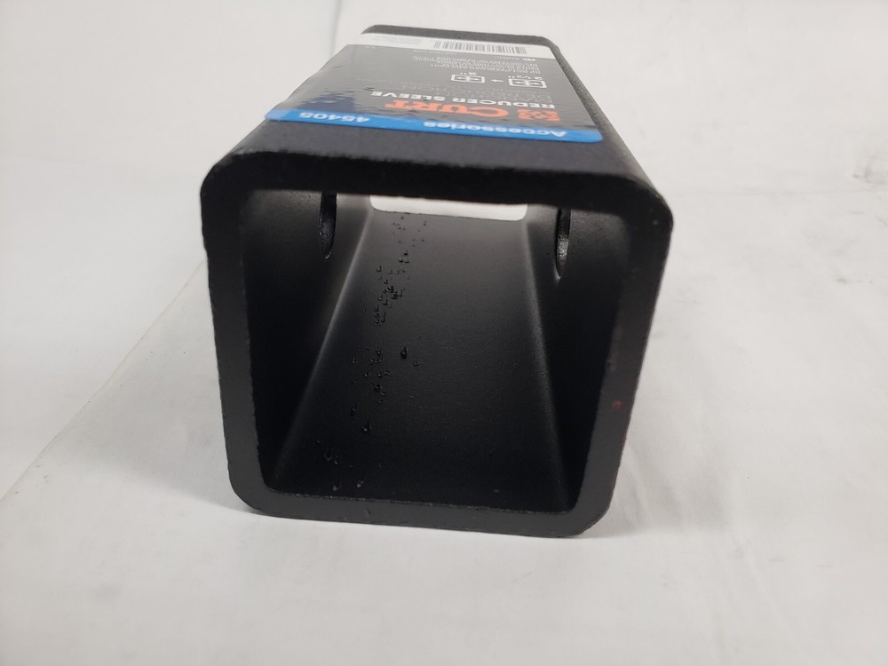 Curt 45405 Receiver Reducer Sleeve 2-1/2" - 2"