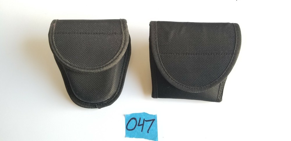 Galls Handcuff Carrier Holder Holster Cuff Case