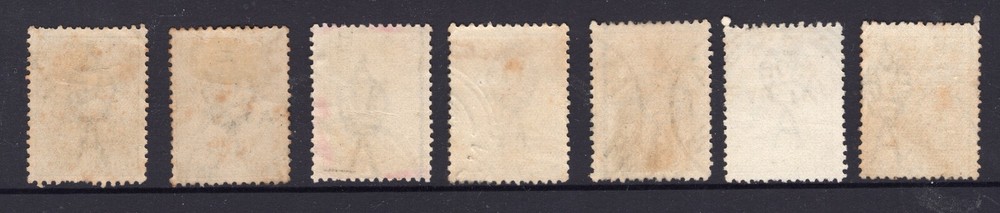 Roo / Kangaroo 3d Olive 3rd WMK Australia x 7 REF:R37C