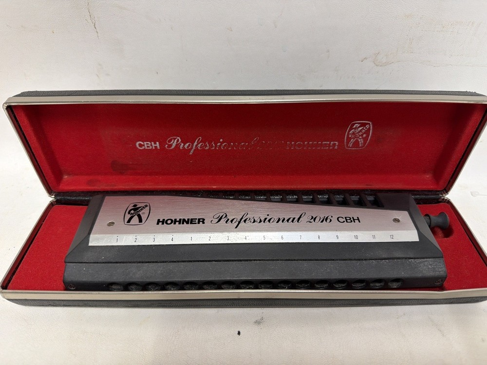 HOHNER  CBH HARMONICA