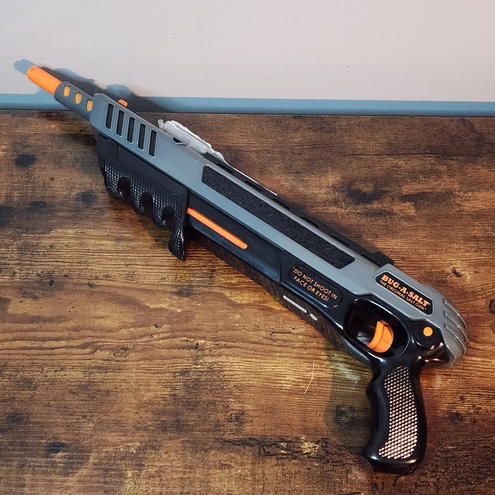 Bug-A-Salt The Original Salt Gun