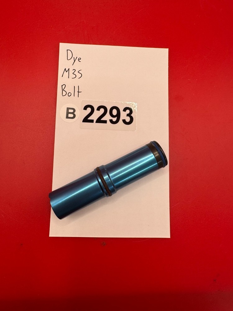 Dye M3S Bolt