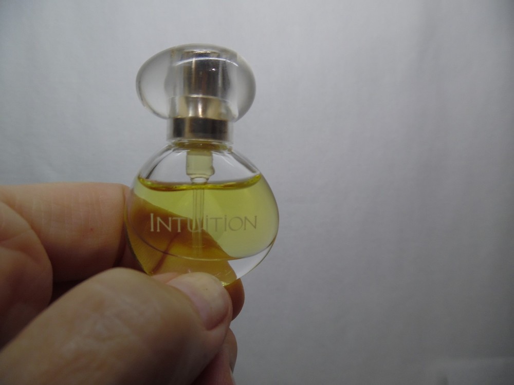 MINI PERFUME INTUITION PARFUM  4ML, ESTEE LAUDER