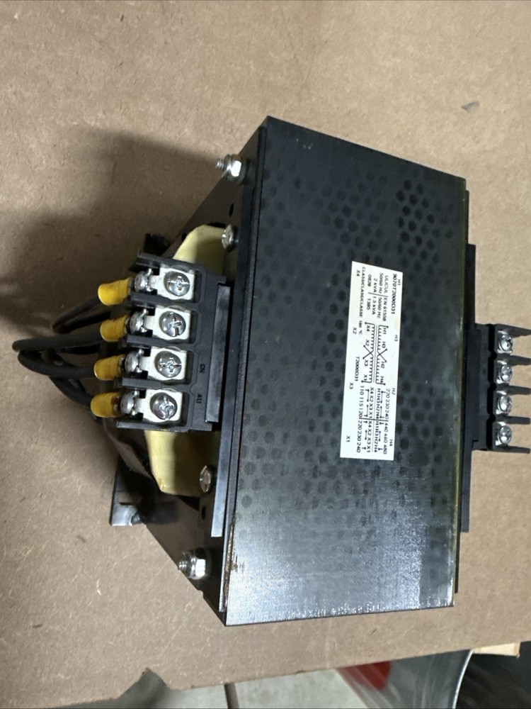 Square D Industrial Control Transformer 9070T2000D31