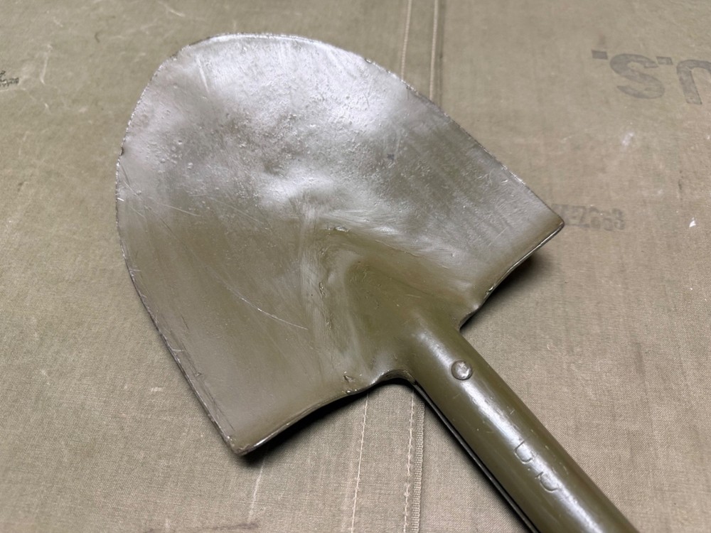 ORIGINAL WWI WWII US ARMY M1910 T-HANDLE FIELD E-TOOL ENTRENCHING SHOVEL