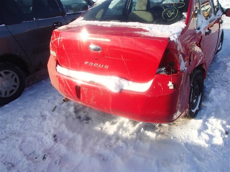 Engine ECM Electronic Control Module ID 6U7A-BNA Fits 06-09 FOCUS 795634