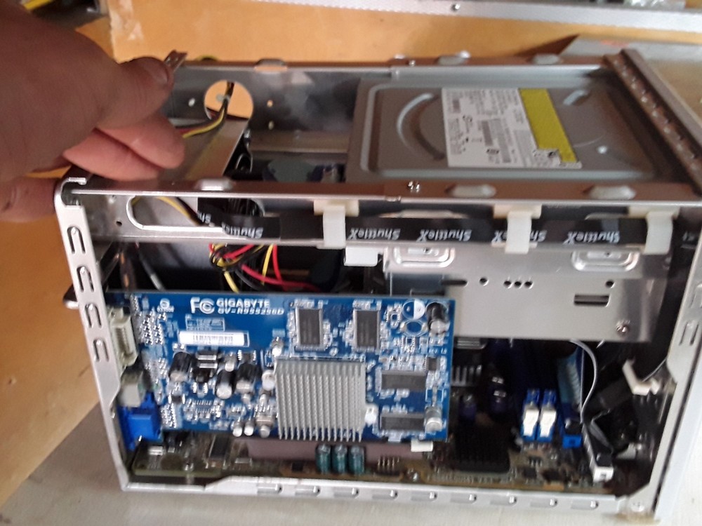 Older Xpc Small Computer