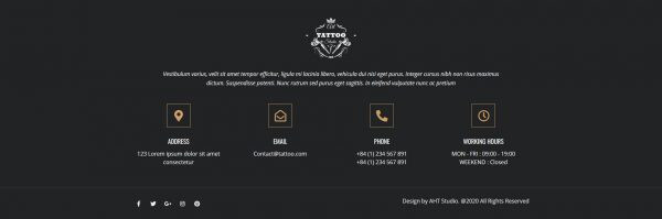 Premium Wordpress Elementor Template Kit Bundle | Fashion & Beauty theme