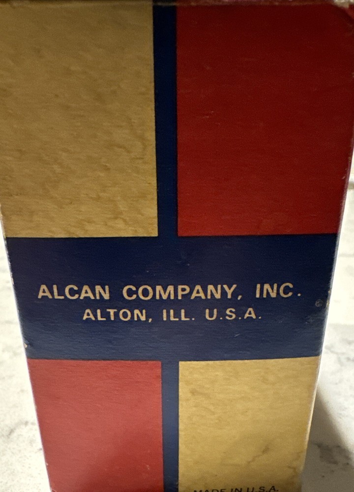ALCAN Shotgun Shells GAMEMAX Box - 12 Gauge -Empty Box