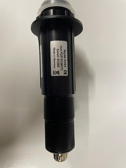 Raytek FC5TXCG5CF2 Infrared Pyrometer Temperature Sensor