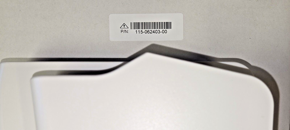 Mindray 115-062403-00 Temperature module, 115-059384-00 holder, probe Accutorr 7