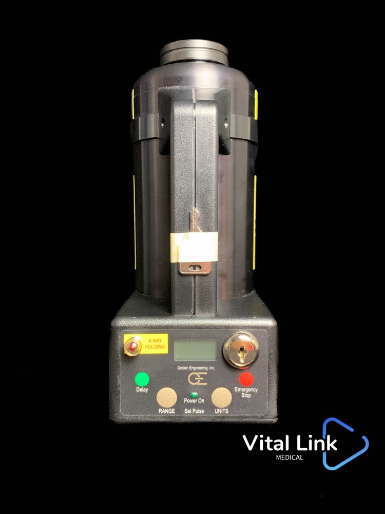 Golden Engineering XR200 Portable Imaging Generator Source - Remote Cable & More