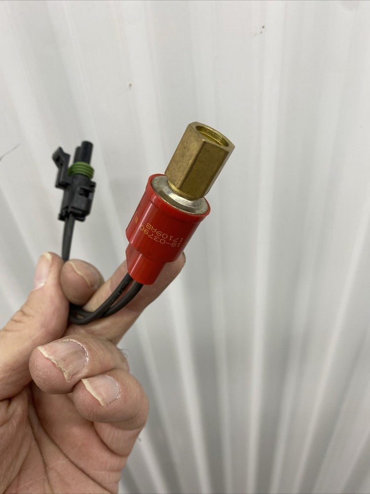 High Pressure Switch 18-03790-B New