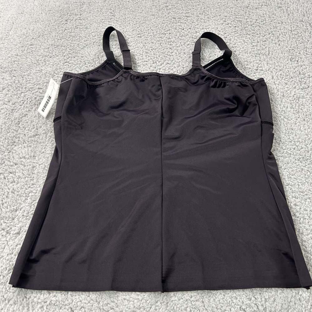 Ruby Ribbon Siren Cami Camisole Shaping Top Size 44 1906 Shapwear NWOT