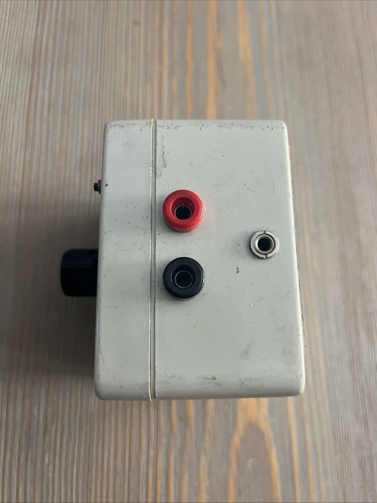 Voltmeters & Accessories, CP Multimeters & Shunts- Selectable Impedance Adapter