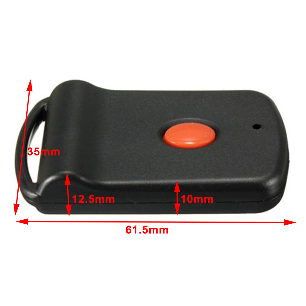 2-Pc Multi-Code 3089 MultiCode 308911 Linear MCS308911 Garage Gate Remote 300mhz