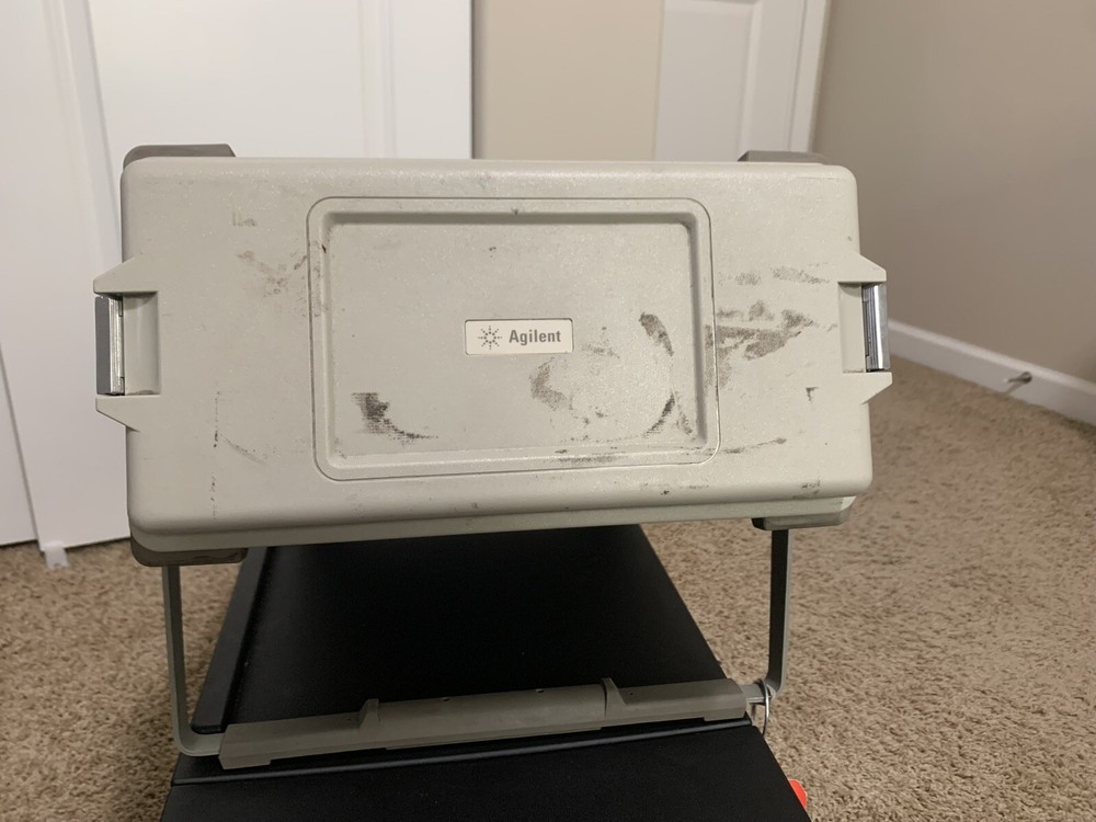 Agilent 89209a, RF communication test set