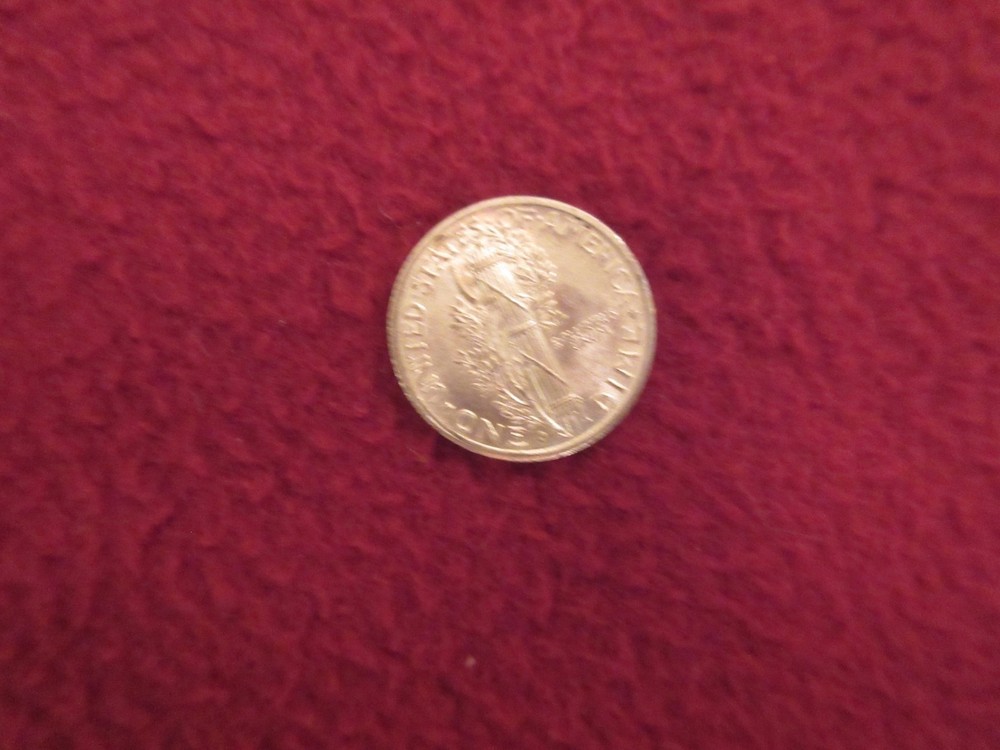 1938-d Mercury Dime, Lustrous Solid Gem BU++FULL BANDS