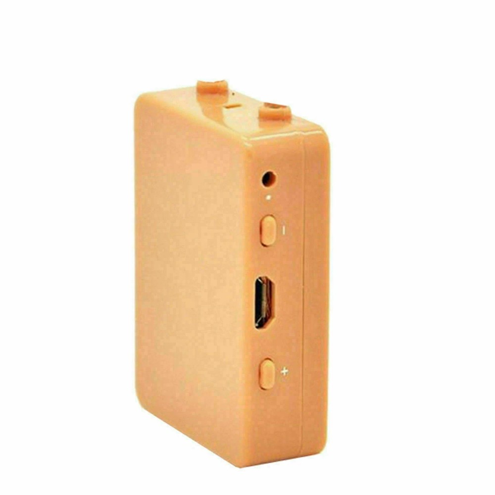 Spy Earpiece GSM Box Mini Invisible Hidden Micro Bug Covert Wireless