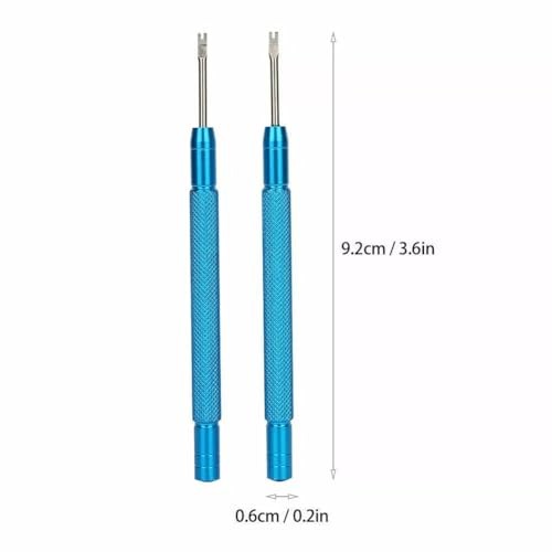 2Pcs Professional Watch Remover Tools, Multifunction Puller Tools for Watch