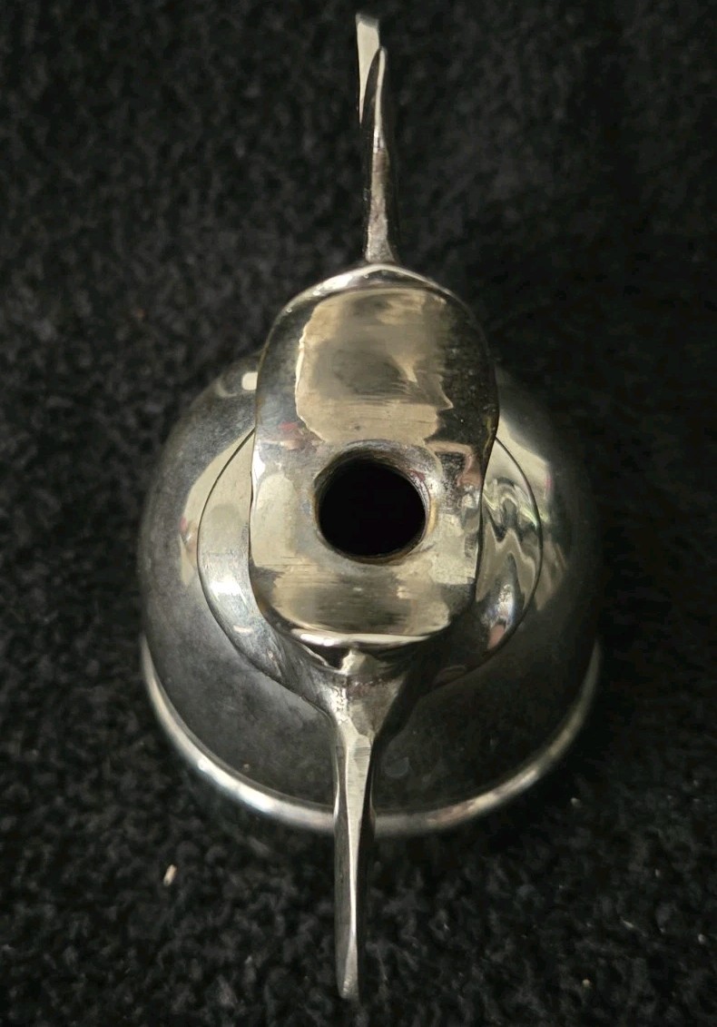 VTG Restoration Hardware Repro Art Deco Silver Plated Rooster Cocktail Shaker