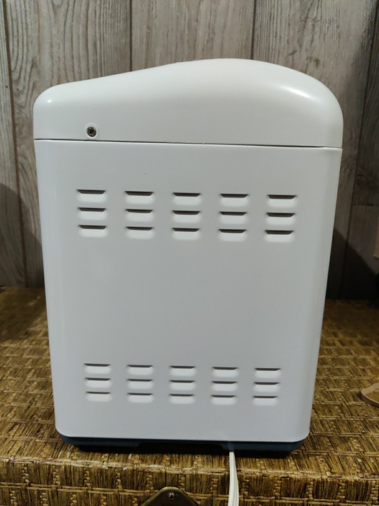 Sunbeam ExpressBake 5833 Bread Maker Machine 2lb Tested Working