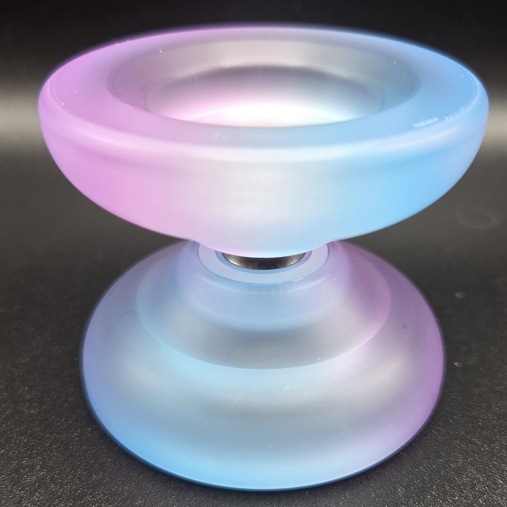 Magic Yo-Yo H01 Cloud Unresponsive Polycarbonate Finger Spin Yo-Yo