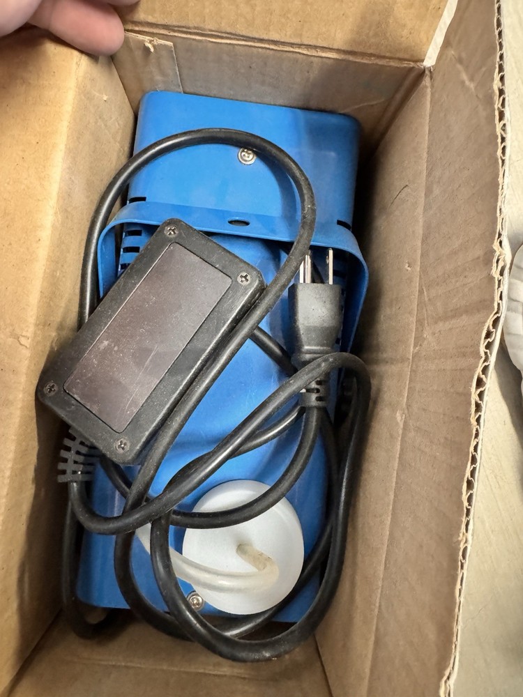 400 Watt Fog Machine