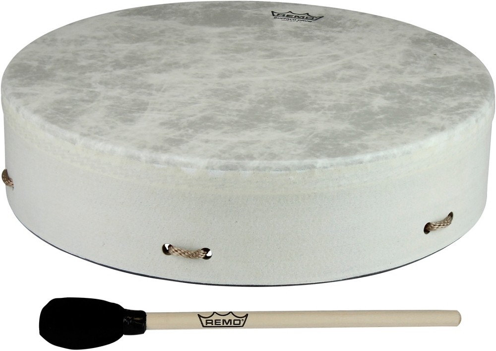 Remo Buffalo Drums 3.5 x 14