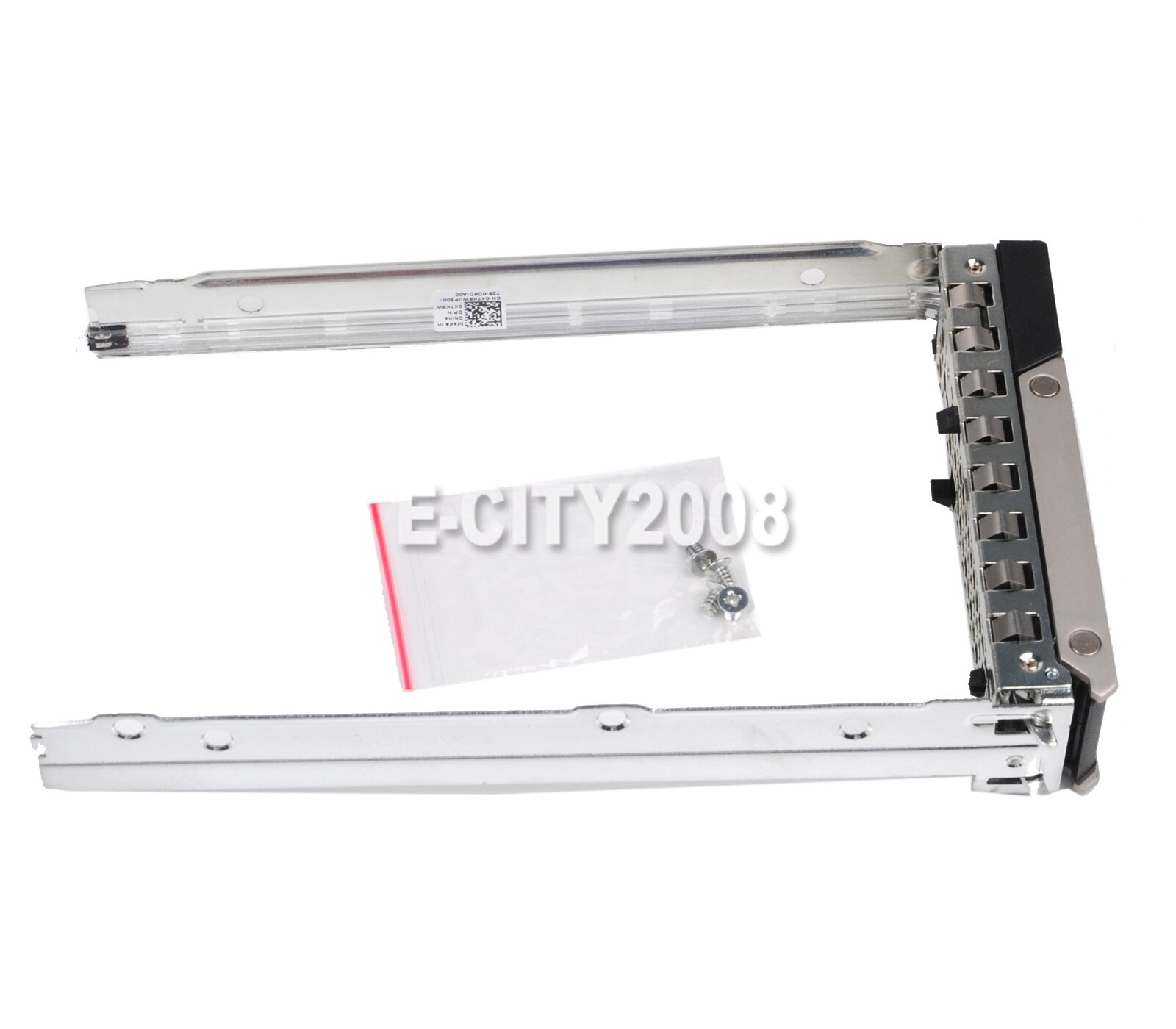 Lot Dell 0X7K8W 3.5" SAS SATA HDD Drive Caddy Tray T640 R740 R740xd R940 C6420