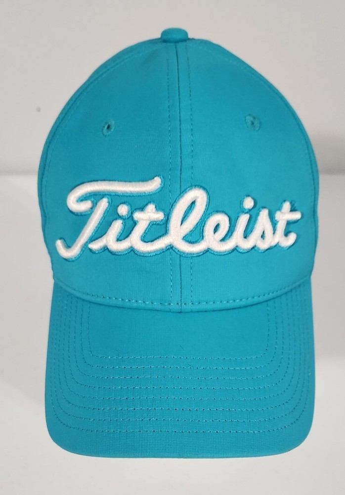 Titleist AMA Hat Mens Adjustable Strap Buckle Golf Cap