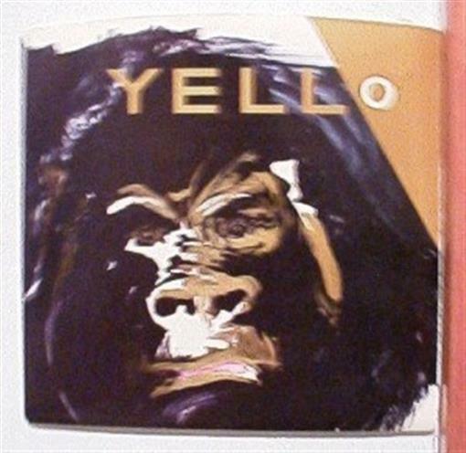 3 Yello Promo 45s 45 Record