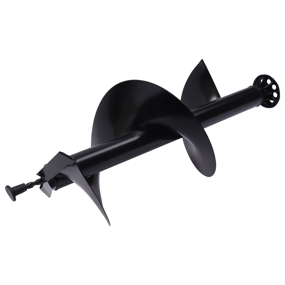 63CC Gasoline Post Hole Digger with 11" Bit - Efficient Earth Auger Tool