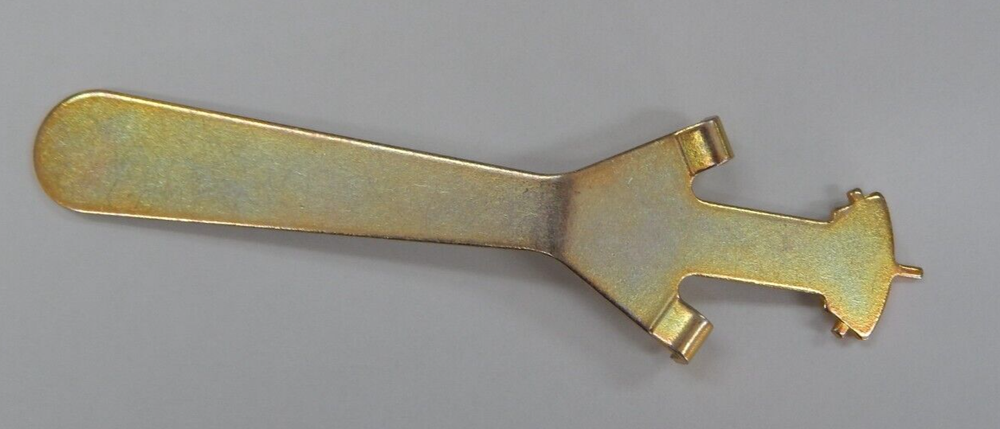 Schlage / Best Spanner Wrench Tool, New