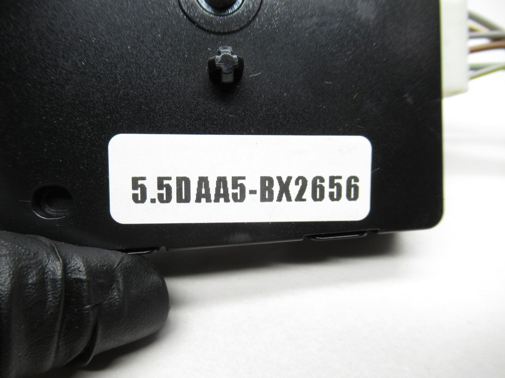 2013 - 2015 BMW X1 E84 Antenna Suppression Module 9181455 OEM