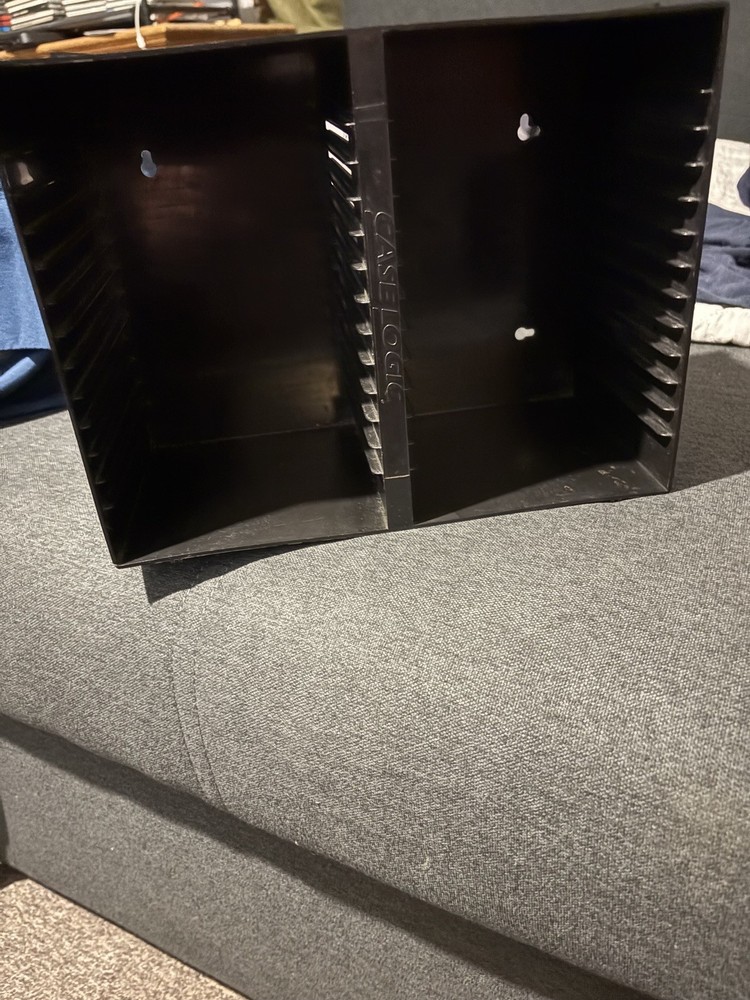 Case Logic 30 Cd Dvd Case