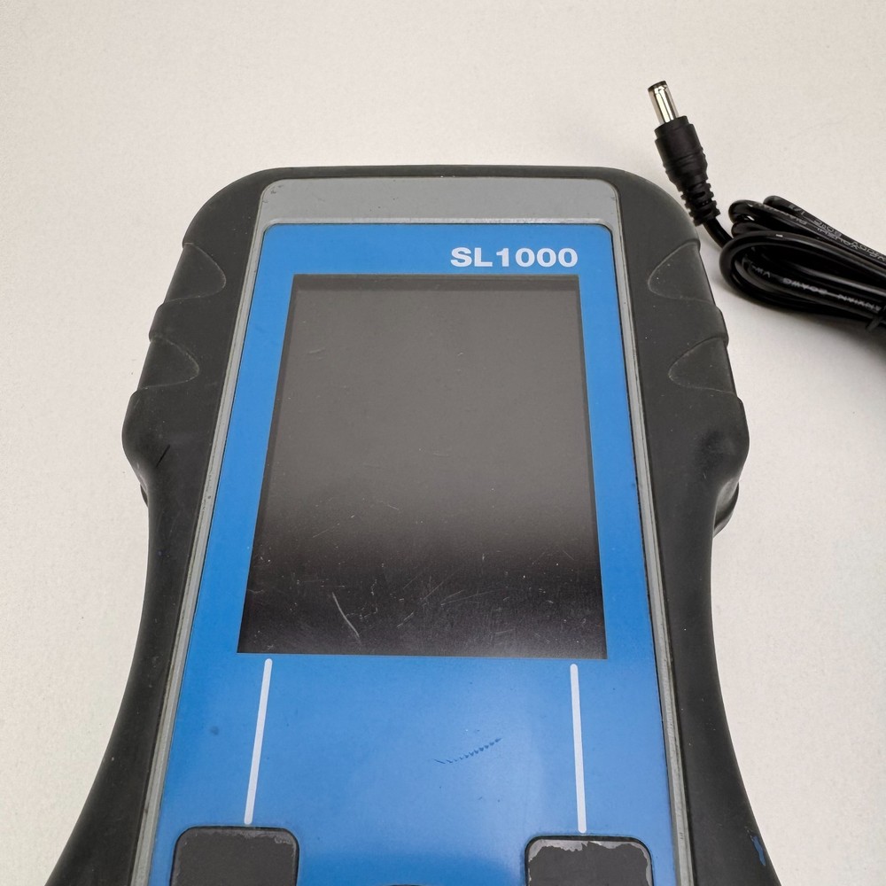 HACH SL1000 Portable Parallel Analyzer with Power Adapter